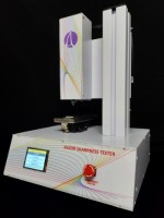 Edge Sharpness Tester for Dual Edge Razors